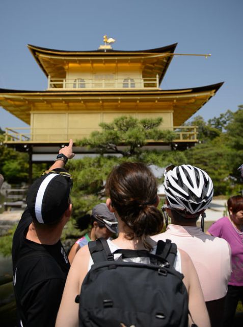 Kyoto: City Secrets eBike Tour - Zen gardens bring the quiet you may be seeking