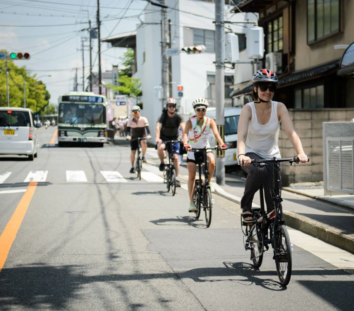 Kyoto: City Secrets eBike Tour - Guides are the heart of the experience