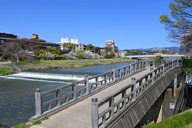 Kyoto E-Bike Tour of Hidden Gems, Backstreets and Temples - Heian Shrine’s grand approach