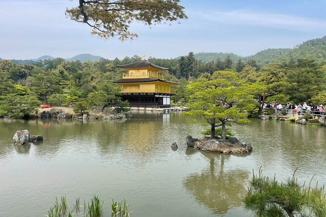 Kyoto E-Bike Tour of Hidden Gems, Backstreets and Temples - The Philosopher’s Walk finale