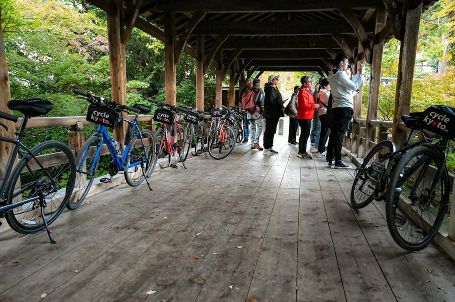 Kyoto: Early Bird E-Bike Tour with Lunch - Why an early e-bike start works so well in Kyoto