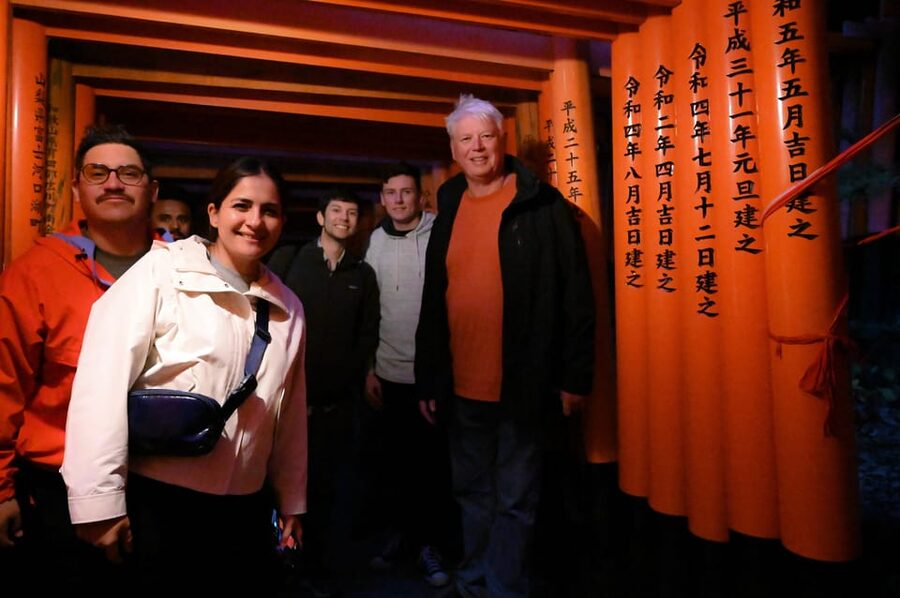 Kyoto: Early Bird E-Bike Tour with Lunch - Fushimi Inari and Tofukuji set the tone