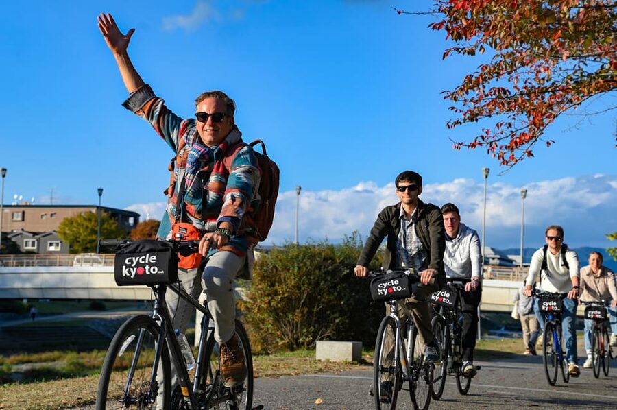 Kyoto: Full Day Bike Tour - Key points at a glance