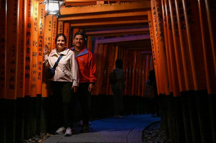 Kyoto: Full Day Bike Tour - Tofukuji and the final approach to Fushimi Inari