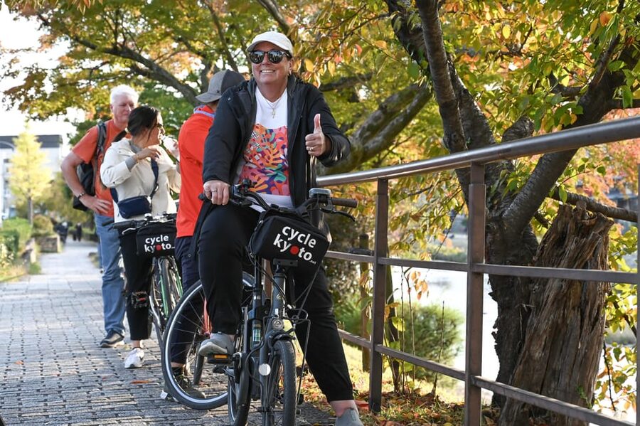Kyoto: Full Day Bike Tour - What the $116 price really covers