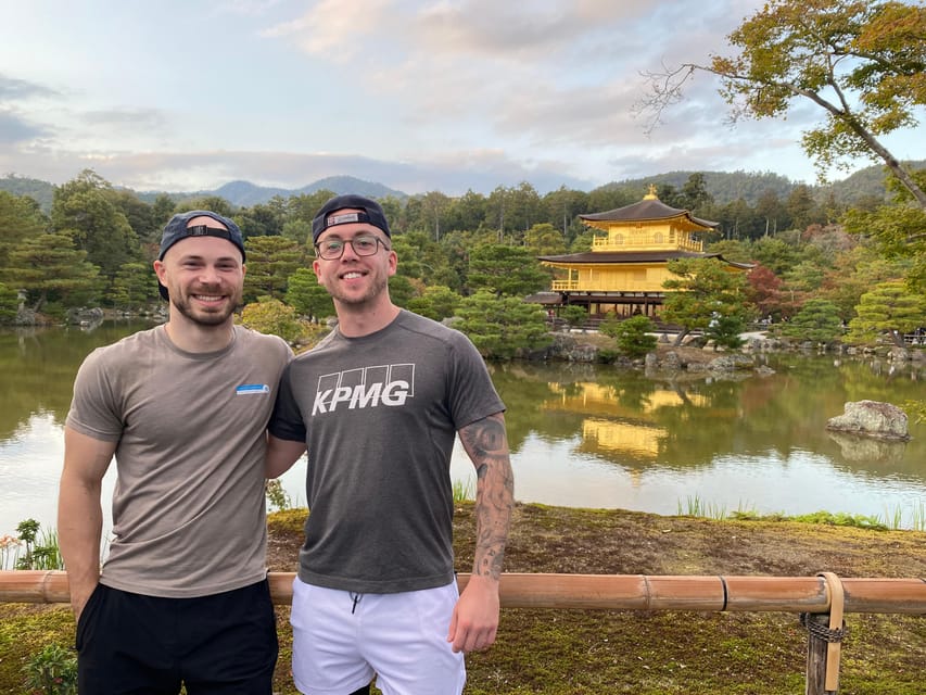 Kyoto: Full-Day City Highlights Bike Tour with Light Lunch - Gion reveals Kyoto at street level