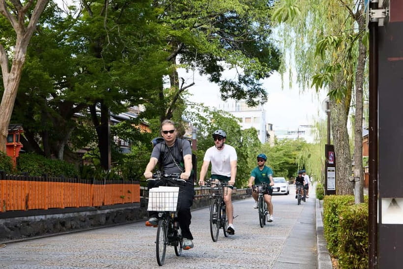 Kyoto: Hidden Gems E-Bike Tour Through Backstreets & Temples - Nanzenji Temple and the eastern foothills
