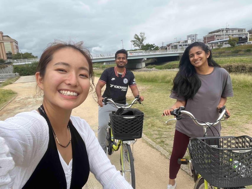 Kyoto: Hidden Gems E-Bike Tour with Local Japanese Guide - Ginkaku-ji and time for a matcha crepe