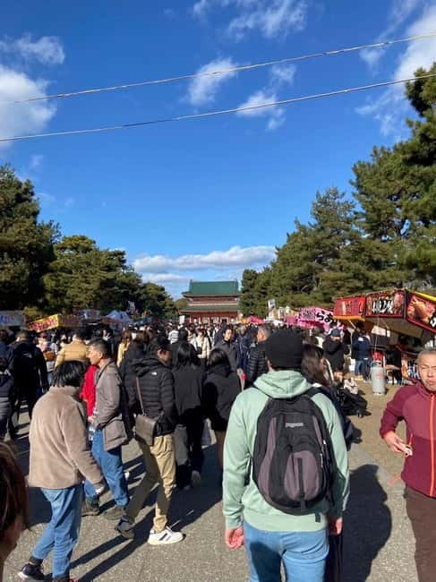 Kyoto: Hidden Gems E-Bike Tour with Local Japanese Guide - The Philosopher’s Path at a slower speed