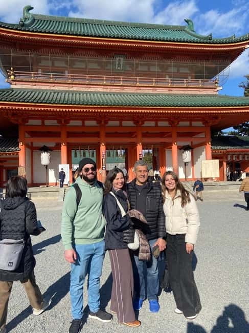 Kyoto: Hidden Gems E-Bike Tour with Local Japanese Guide - Guides who make the ride feel personal