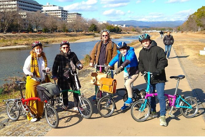 Kyoto: Higashiyama Slow Cycling Tour along the quiet waterfront - Key points to know before you book