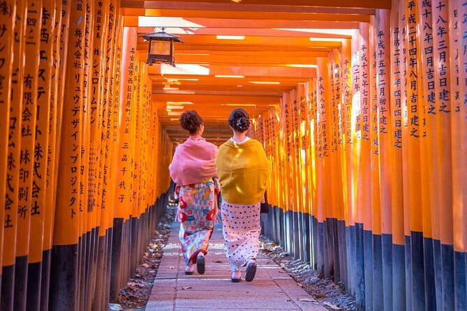 Kyoto: Higashiyama Slow Cycling Tour along the quiet waterfront - Finishing among the open grounds of Kyoto Gyoen