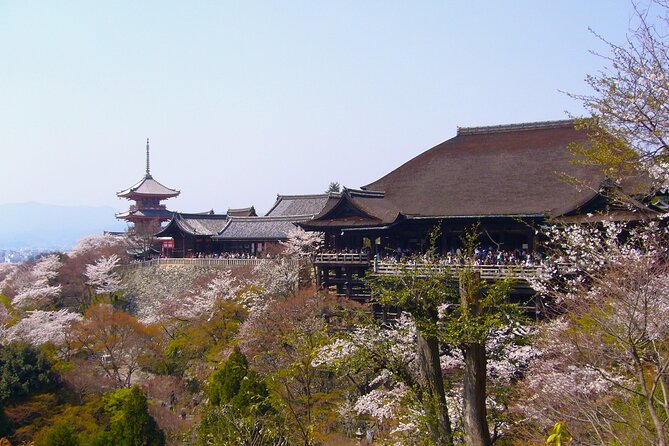 Kyoto in a Day by eBike: The Best Bits Tour (East Course) - Key points about Kyoto’s eastern e-bike route