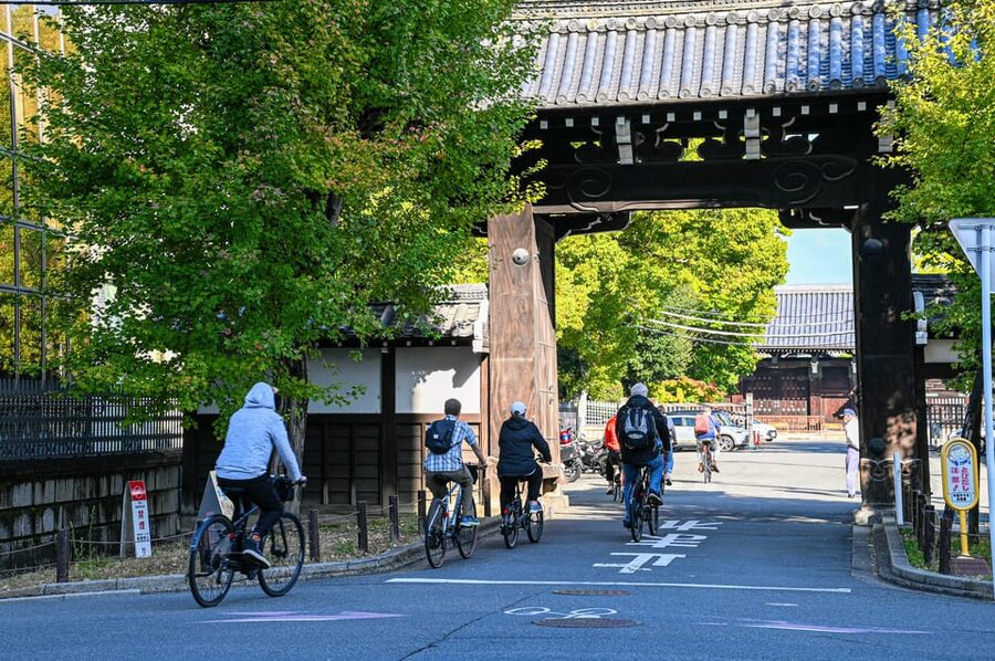 Kyoto: North Kyoto Guided Cycling Tour with Lunch - Is the $103 price good value?