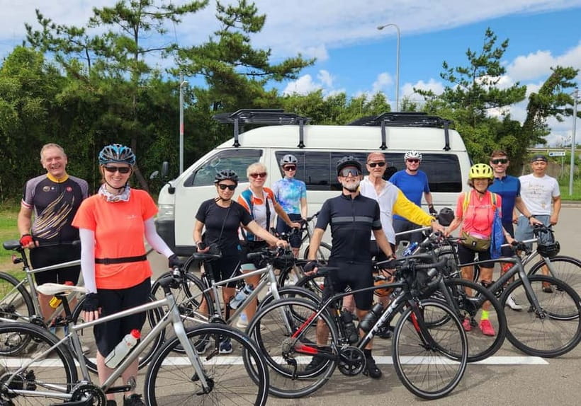 Kyoto: Rent a Touring Bike to Explore Kyoto and Beyond - Key points to know before you ride