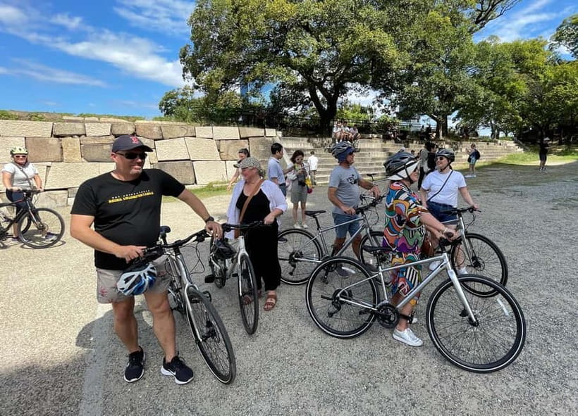 Kyoto: Rent a Touring Bike to Explore Kyoto and Beyond - Choosing between Kyoto streets and Kansai countryside