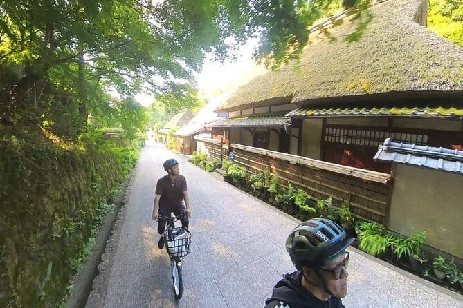 Kyoto’s ONLY COUNTRYSIDE E-Bike Tour with a Japanese Local! - Key details at a glance