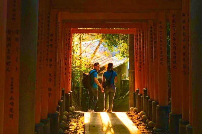Kyoto’s ONLY COUNTRYSIDE E-Bike Tour with a Japanese Local! - Bamboo Forest, with a better chance of quiet