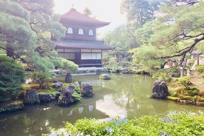 Kyoto’s ONLY COUNTRYSIDE E-Bike Tour with a Japanese Local! - Tenryuji and the crowded side of Arashiyama