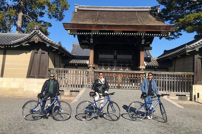 Kyoto’s ONLY COUNTRYSIDE E-Bike Tour with a Japanese Local! - The seven Lucky Gods and the value of a local guide