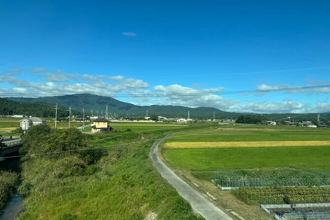 Kyoto Satoyama Cycling with Lunch and English Guide - Make Shrine and the agricultural roots of Tamba