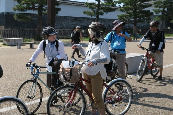 Kyoto Shogun Cycling Tour - Rain plans and Kyoto’s changeable weather