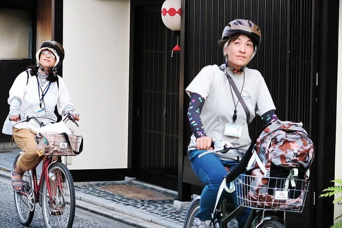 Kyoto Shogun Cycling Tour - Toji-in Temple and the calm of wabi-sabi