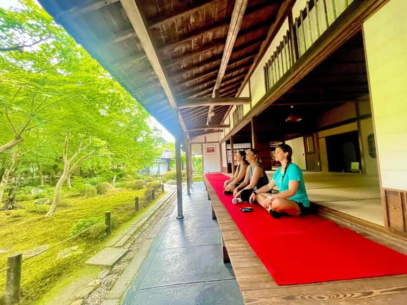 Kyoto : True Kyoto Avoid the crowds E-Bike Tour - Tasting Kyoto, with food costs paid separately
