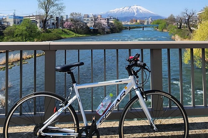 Morioka City Cycle with local guide: Temples, Treats & Townscapes - Key points at a glance