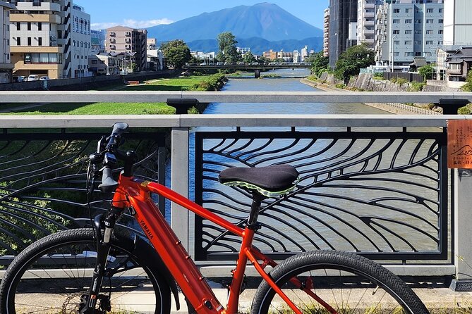 Morioka City Cycle with local guide: Temples, Treats & Townscapes - What the E-Bikes Add