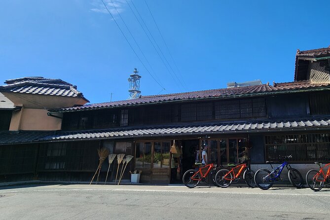 Morioka City Cycle with local guide: Temples, Treats & Townscapes - Who Should Book This Morioka Ride
