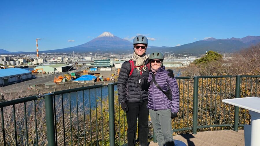 Mount Fuji E-Bike Tour: Explore Nature and History - Key points to know before you book