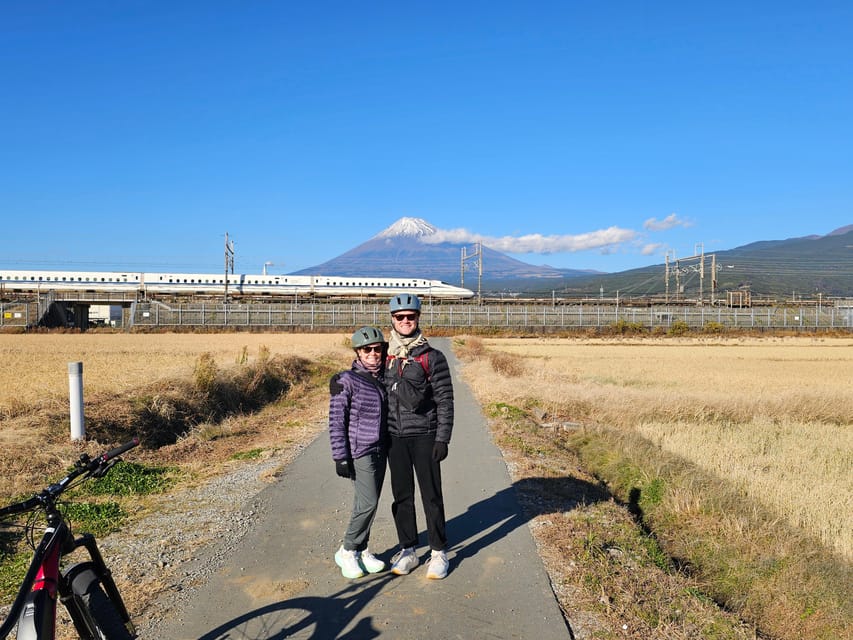 Mount Fuji E-Bike Tour: Explore Nature and History - Weather, fitness, and who should book