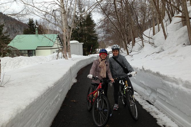 Mountain Bike Tour from Sapporo Including Hoheikyo Onsen and Lunch - Hoheikyo Onsen and the one-hour bath