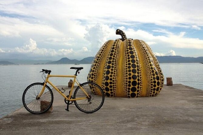 Naoshima Day Tour from Uno Station with Cycling or Public Bus - Key points to know before you book