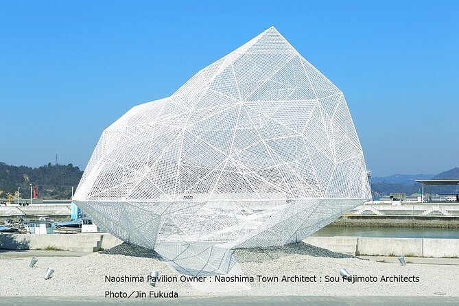 Naoshima Day Tour from Uno Station with Cycling or Public Bus - Why Naoshima works so well as an art day trip