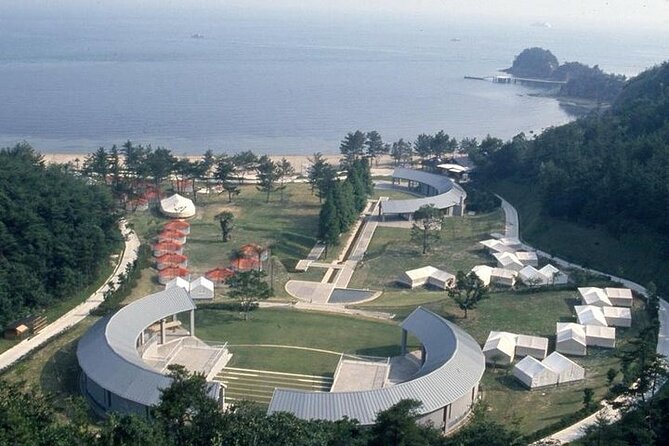 Naoshima Day Tour from Uno Station with Cycling or Public Bus - Honmura’s Art House Project