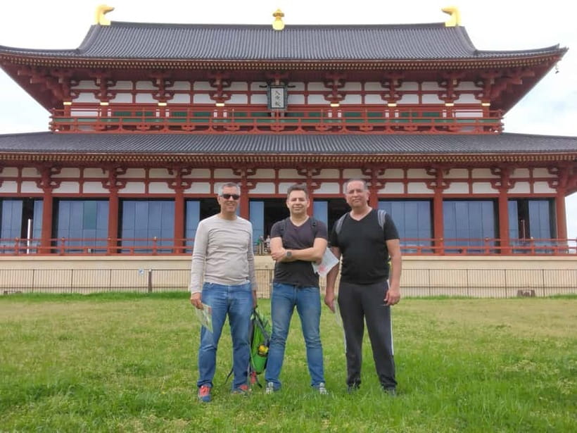 Nara: Bike Tour in Ancient Capital UNESCO World Heritage - Key points at a glance