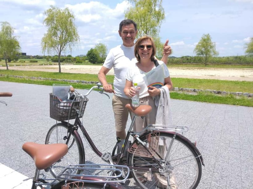 Nara: Bike Tour in Ancient Capital UNESCO World Heritage - Why Heijo Palace feels different from central Nara