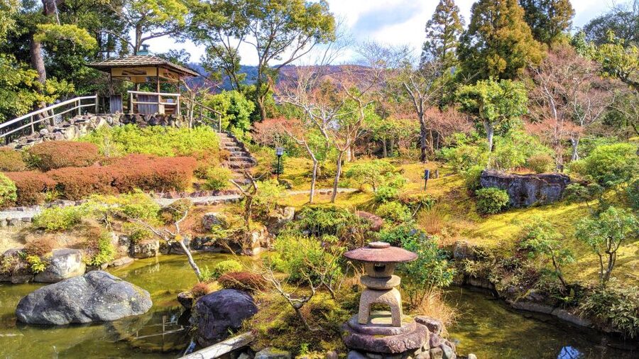 Nara: City Highlights Shared Group or Private Bike Tour - Ukimido and the first easy ride