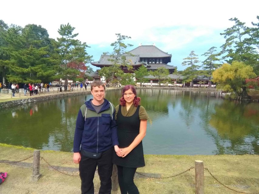 Nara: City Highlights Shared Group or Private Bike Tour - Kikuichi, where Nara’s craft tradition meets shopping