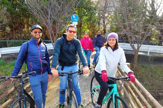 Nara - Private Family Bike Tour - Kasuga Grand Shrine and Shinto tradition