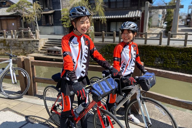 [Narita Airport Terminals 1, 2] 40-60km Sawara Itako Historic Bike Tour - Key points to know before you book