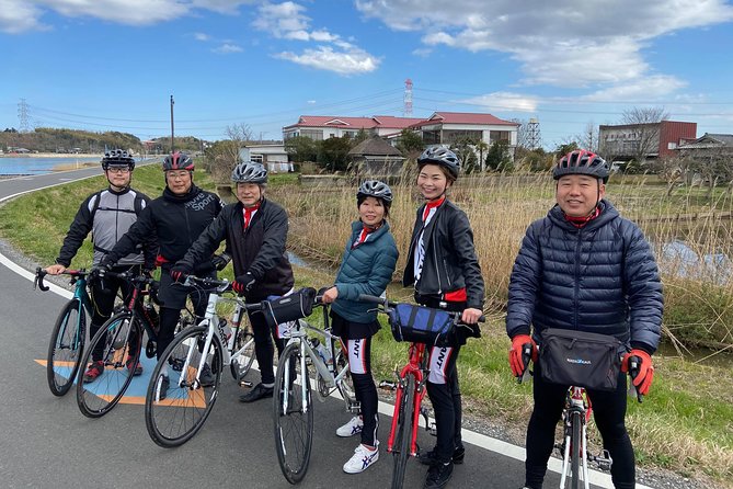 [Narita Airport Terminals 1, 2] 40-60km Sawara Itako Historic Bike Tour - Sawara, where the Edo period comes back into view