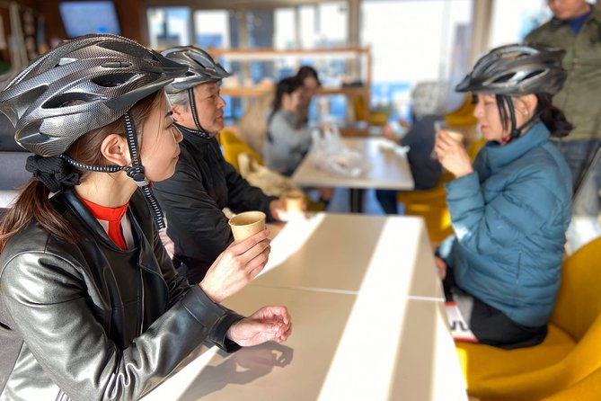 [Narita Airport Terminals 1, 2] 40-60km Sawara Itako Historic Bike Tour - Katori Jingu and the power-spot tradition
