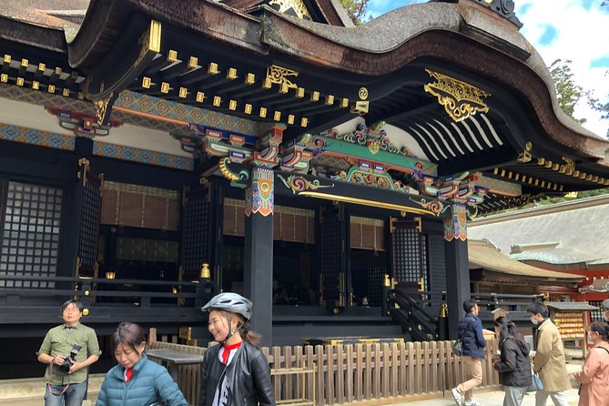 [Narita Airport Terminals 1, 2] 40-60km Sawara Itako Historic Bike Tour - Is $97.98 a fair price?
