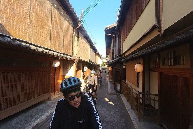 No. 1 E-Bike Tour for Up to 5 Guests in Kyoto with a Local! - Following the Lake Biwa Canal toward Nanzenji