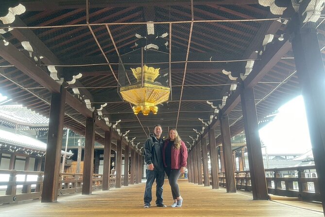 No. 1 E-Bike Tour for Up to 5 Guests in Kyoto with a Local! - Heian Shrine and its giant red torii