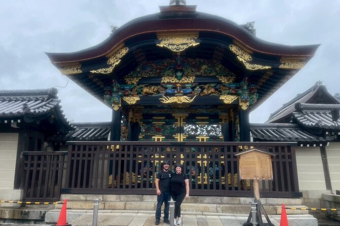 No. 1 E-Bike Tour for Up to 5 Guests in Kyoto with a Local! - Kagiyacho and the old Nintendo headquarters
