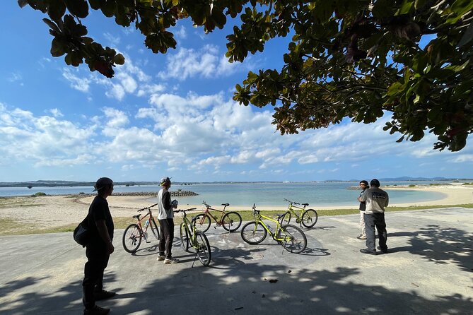 Okinawa 3 Hour Bike Tour with English Speaking Guide - What the $90 price includes